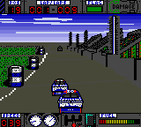 NASCAR 2000 (USA, Europe) In game screenshot